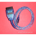 VW  AUDI KKL USB CABLE 409.1